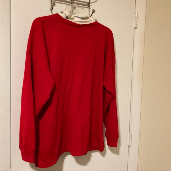 Vintage Holiday Time Sweatshirt - Picture 2 of 6